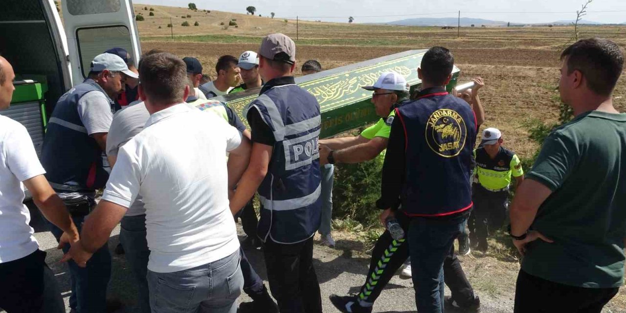 Yol Kontrolünde Görevli Jandarma Uzman Çavuş Şehit Oldu