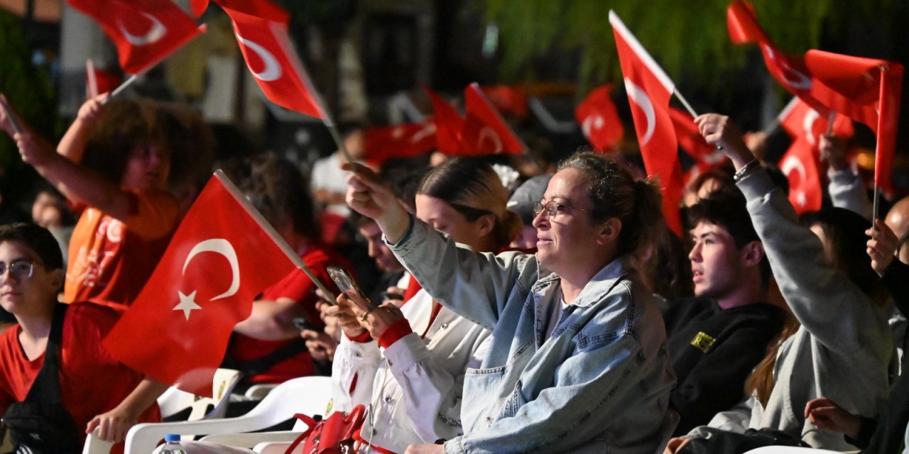 Bozüyük, 12 Dev Adam İçin Tek Yürek Oldu