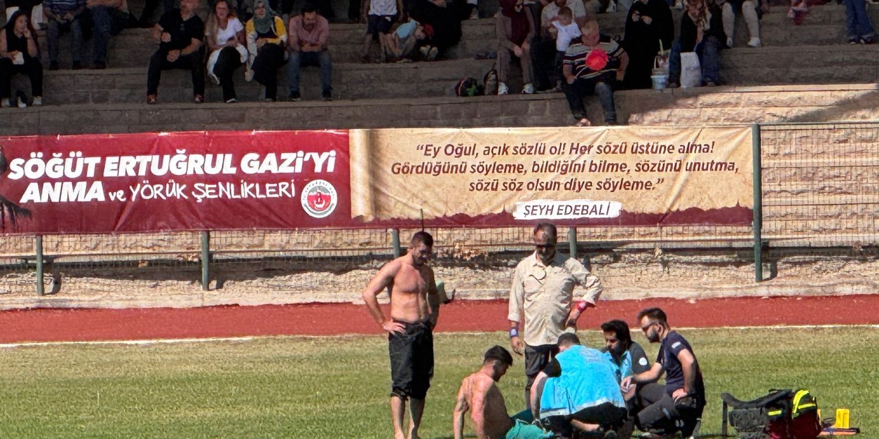 114 kişiye müdahale edildi