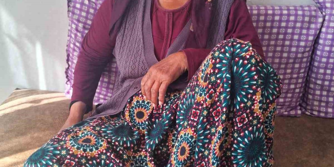 Alzheimer Hastası 74 Yaşındaki Kadın Kayboldu