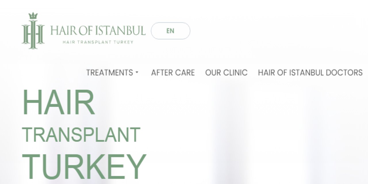 Hair Transplant Turkey