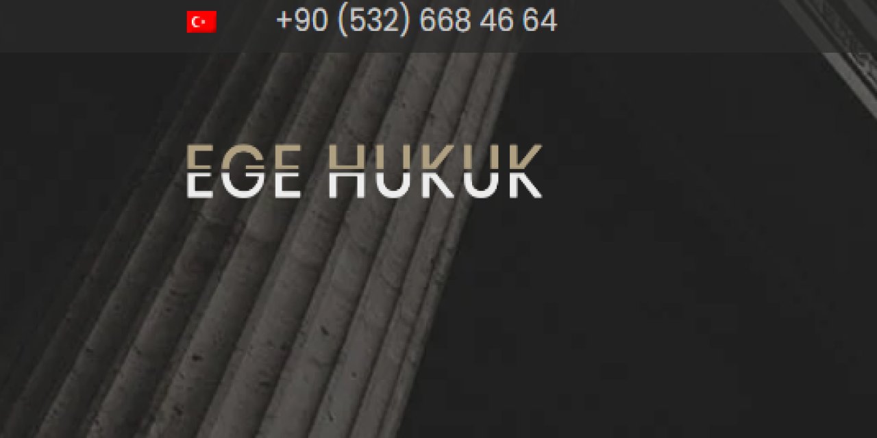 Ege Hukuk Ofisi