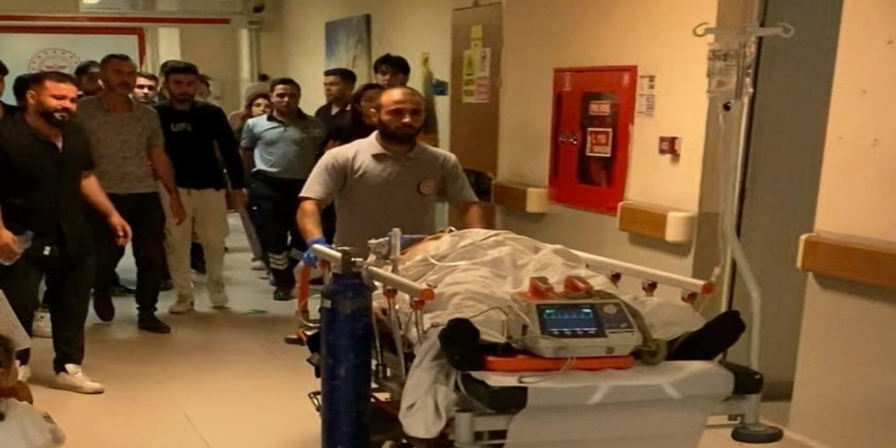 Asansör Boşluğuna Düşen Genç Yaralandı