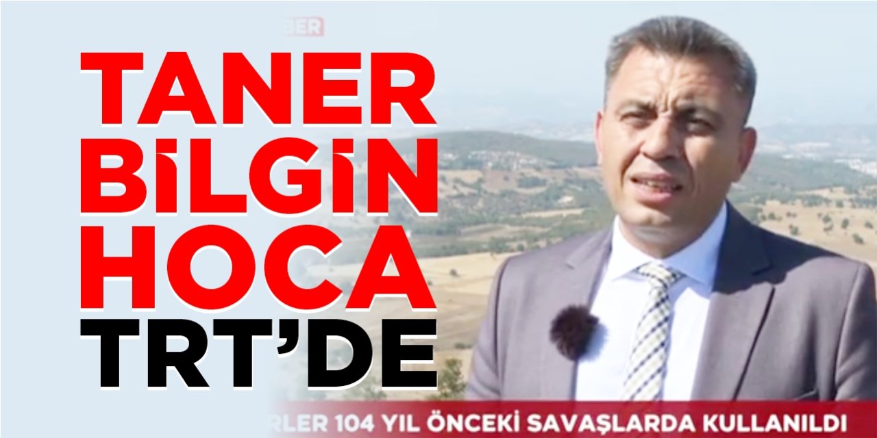 Taner Bilgin Hoca TRT'de