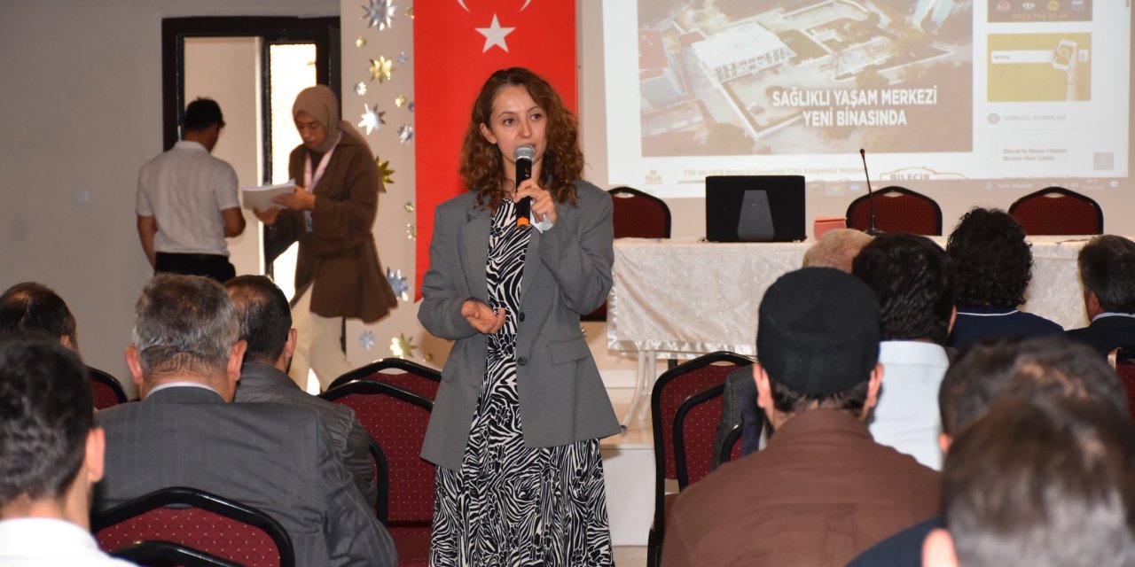 Din Görevlilerine “Saha Elçileri Eğitimi”