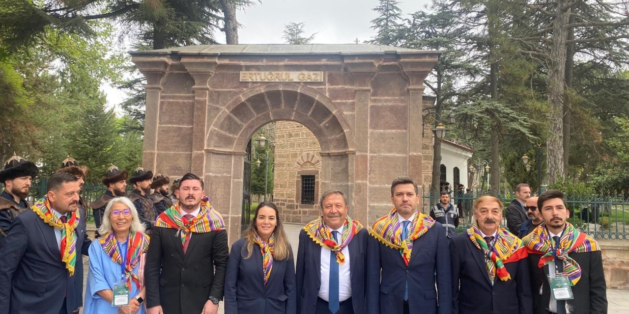 Ayyüce Türkeş Taş: "Söğüt, Türk milletinin tarihini şekillendiren mihenk taşıdır"