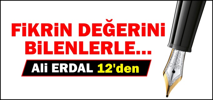 FiKRiN DEĞERiNi  BiLENLERLE
