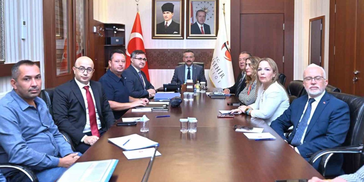 Sokak Hayvanları İçin Toplantı Yapıldı