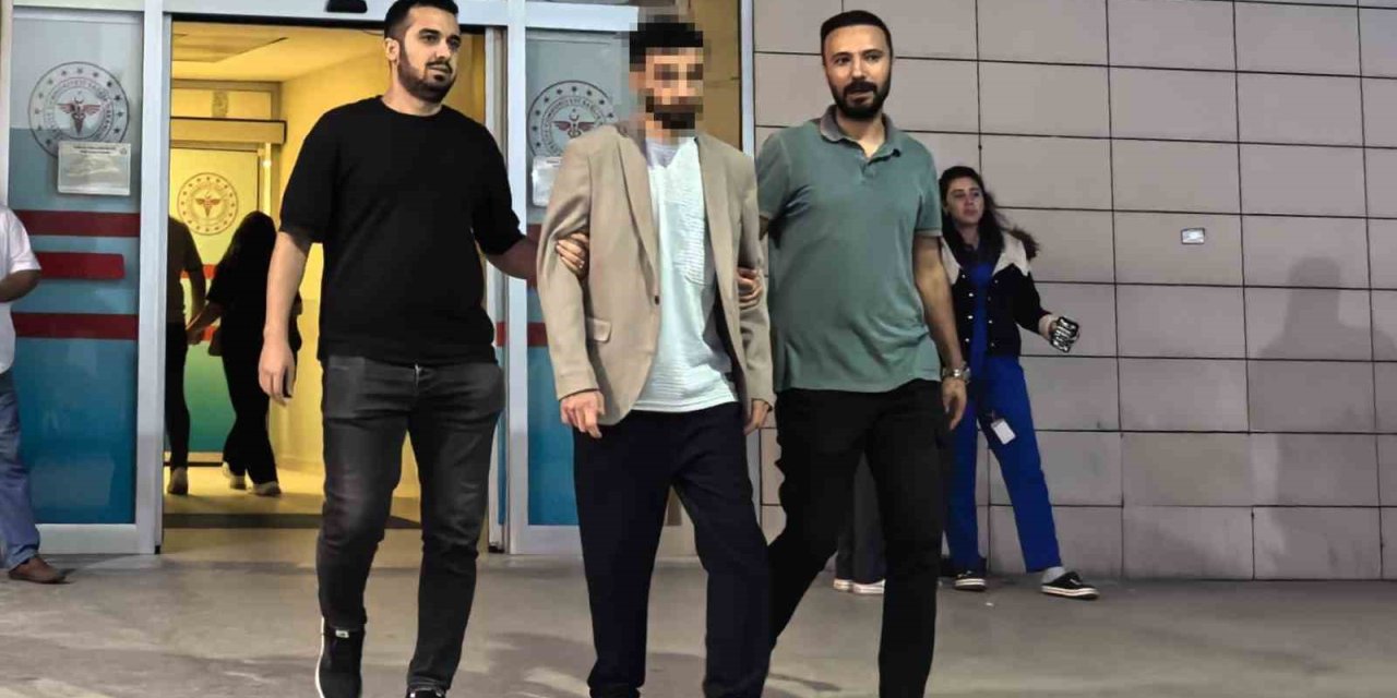 Deaş Üyesi Yakalandı
