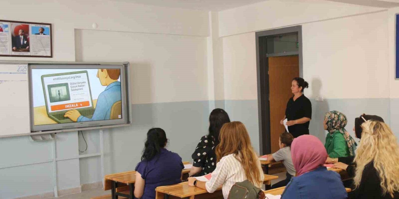 Öğrenciler İçin Güvenli Ve Bilinçli Eğitim Başladı