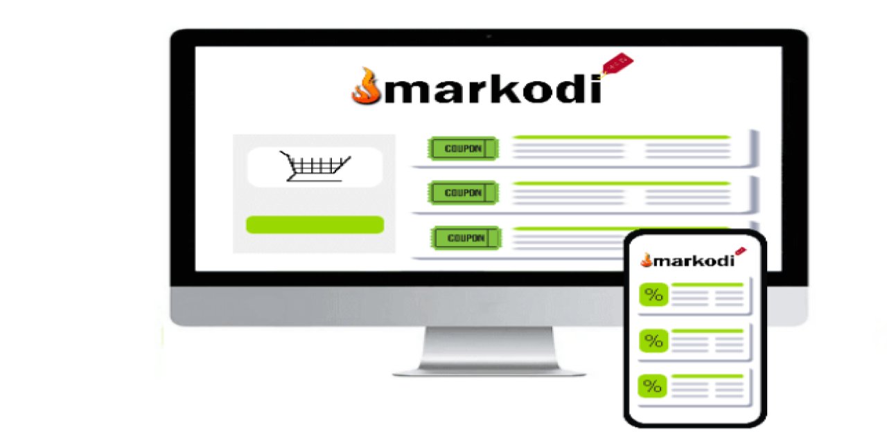 Markodi İndirim Kodu