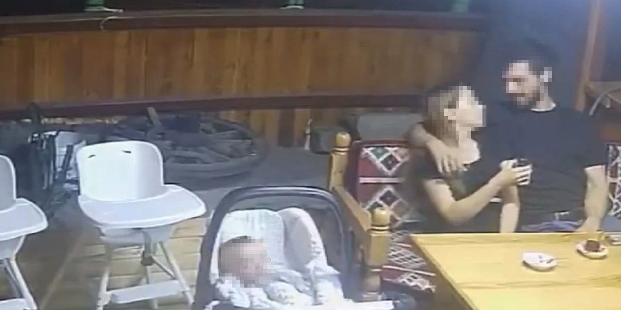 Romantizmin Bedelini Restorana Kesti