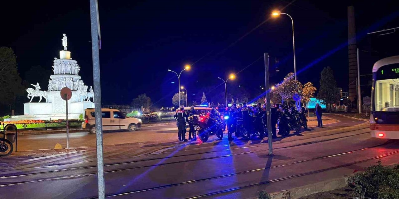 Polise, "Bana Beyefendi De" diyen Alkollü Şahıs Gözaltına Alındı