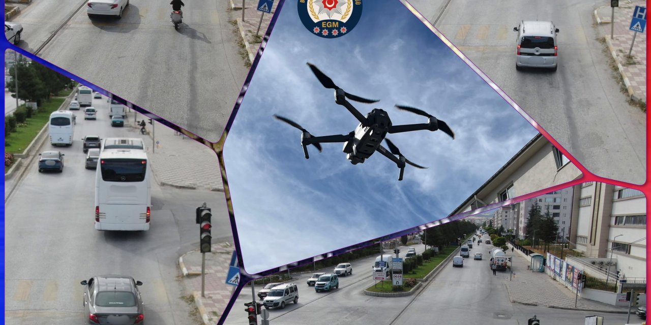 22 Araca Ceza Yazıldı!