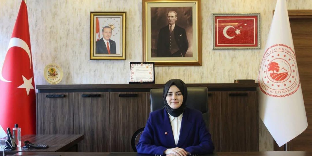 Kaymakam Kılıç'tan Gaziler Günü Mesajı