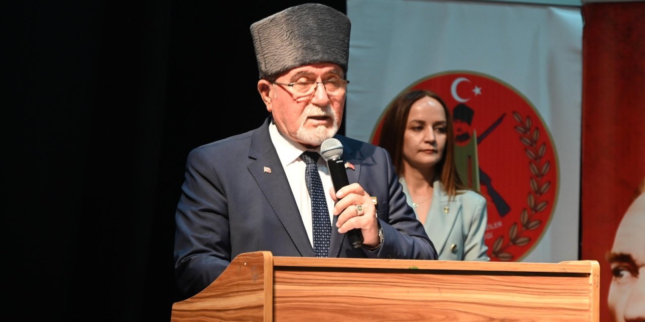 Bozüyük'te Gaziler Günü Programı