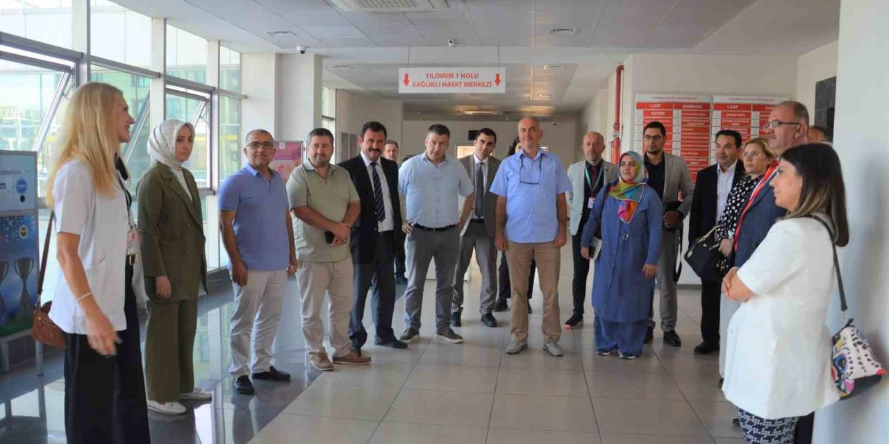 Devlet Hastanelerinin Yükünü Azaltan İşbirliği
