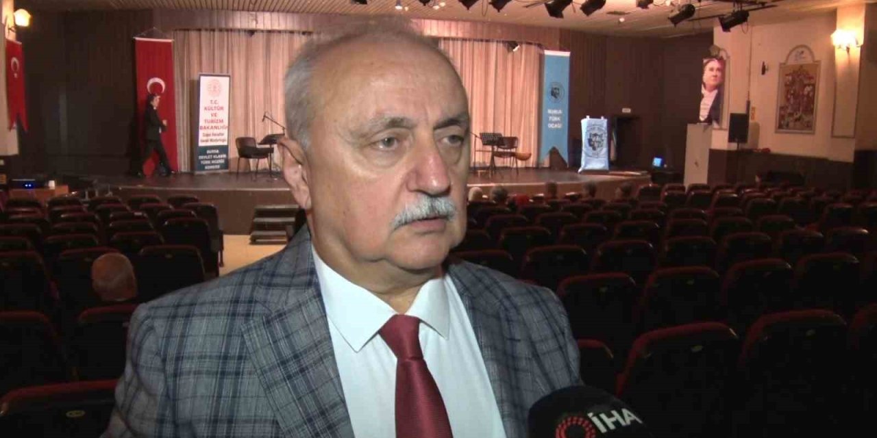 Prof. Dr. Demir: "Yaz Geçti Diye Rehavete Kapılmayalım, Kuraklık Tehlikesi Devam Ediyor"