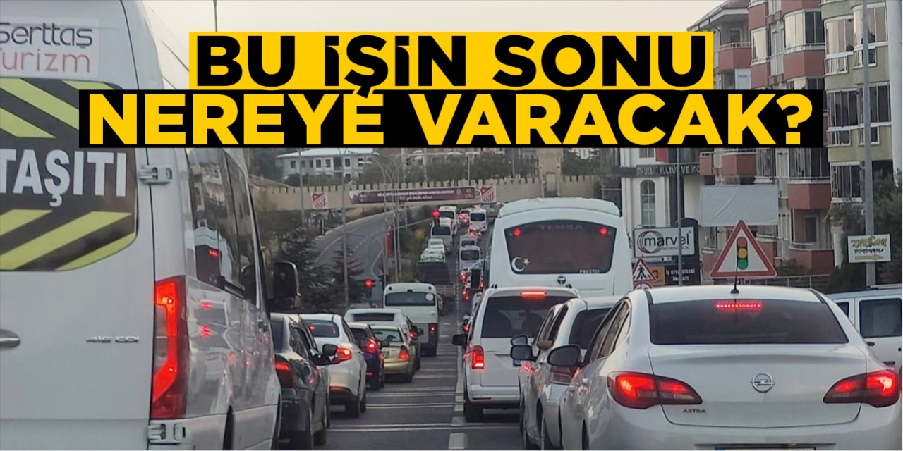 Bu işin sonu nereye varacak?