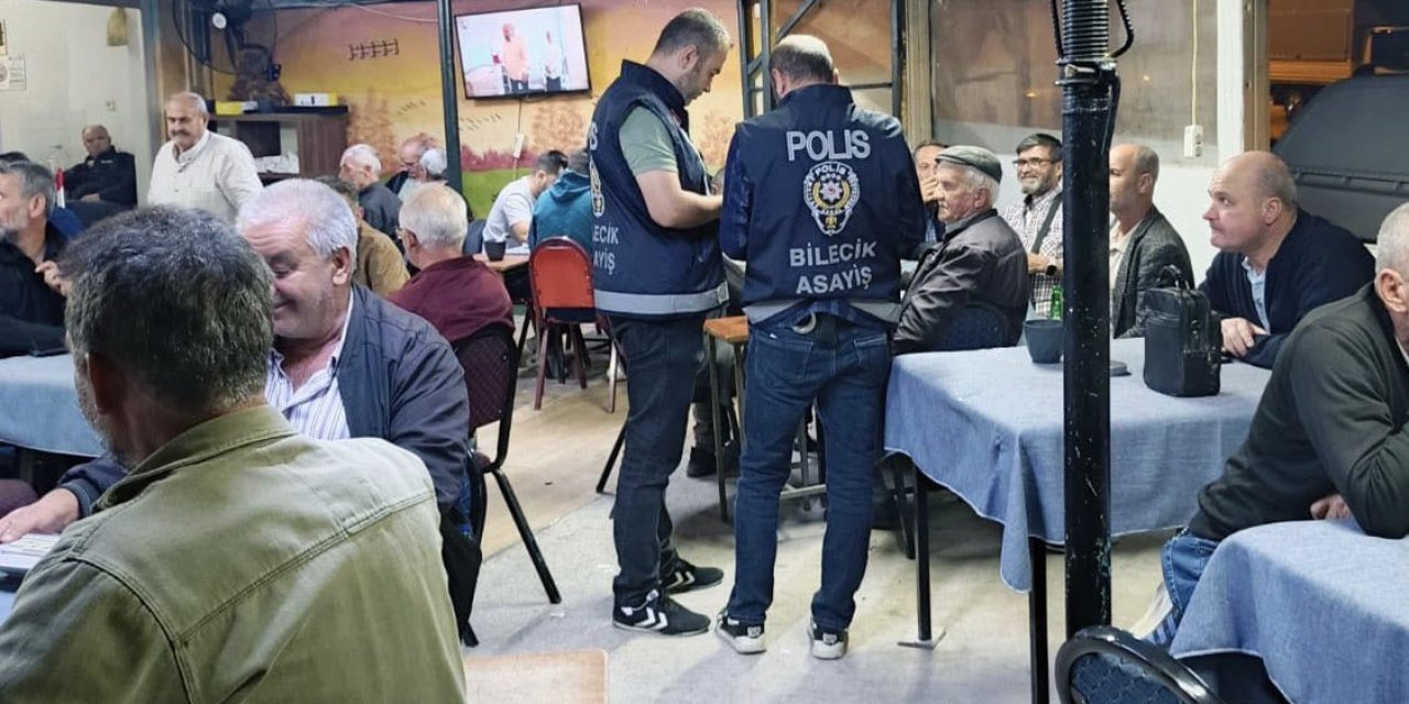 Emniyetten sıkı denetim