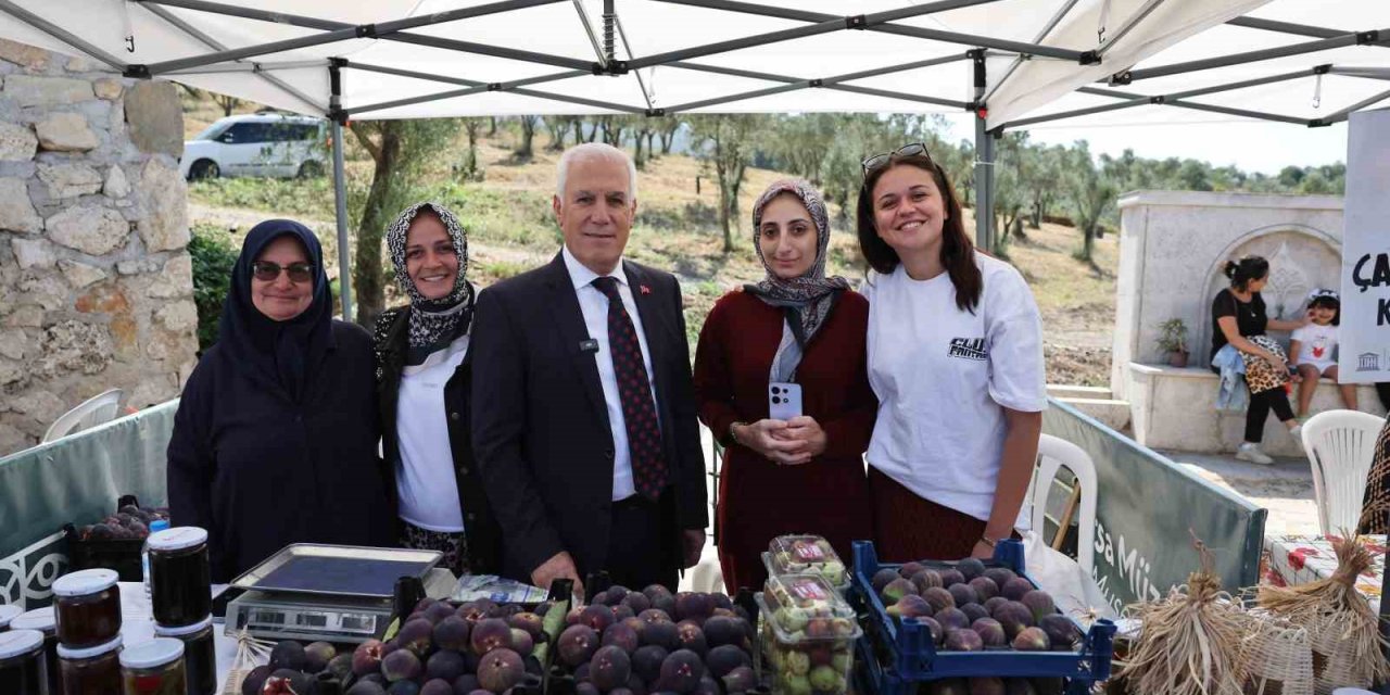 "Arkeoloji Festivali" Her Yaştan Tarih Meraklısını Buluşturdu