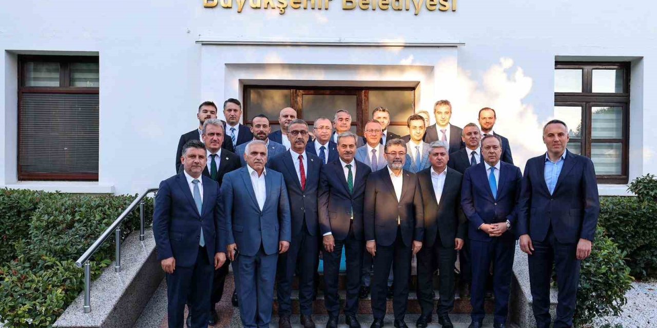Bakan Yumaklı’dan Müjde