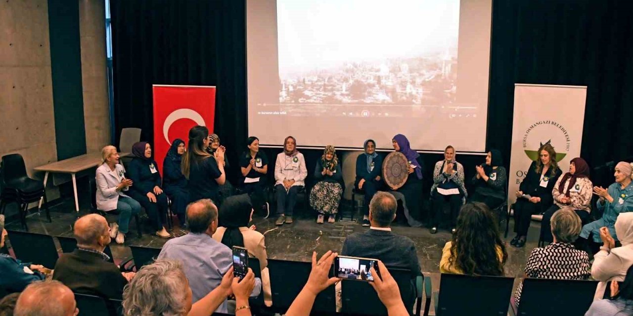 Alzheimer Gününde Anlamlı Etkinlik