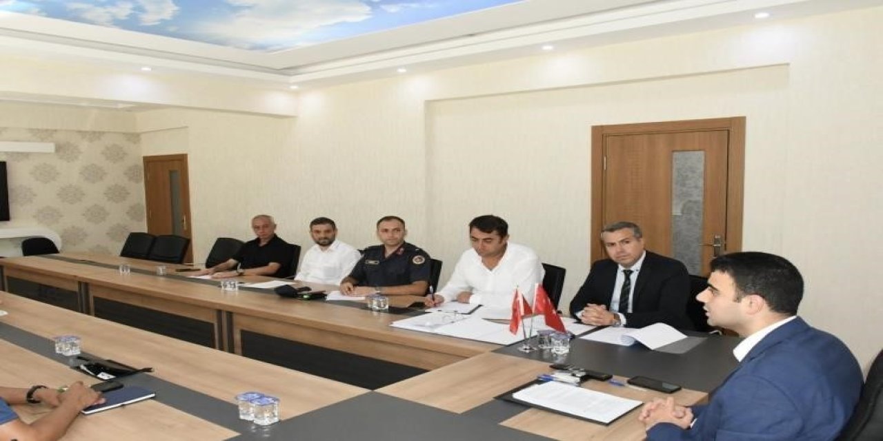 Osmaneli’nde Okul Güvenliği Masaya Yatırıldı