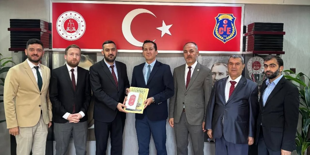 Müftü Arpacı'dan Mevlid-i Nebi Haftası Ziyareti