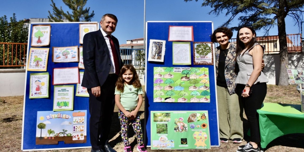 İlk Ders Yeşil Vatan