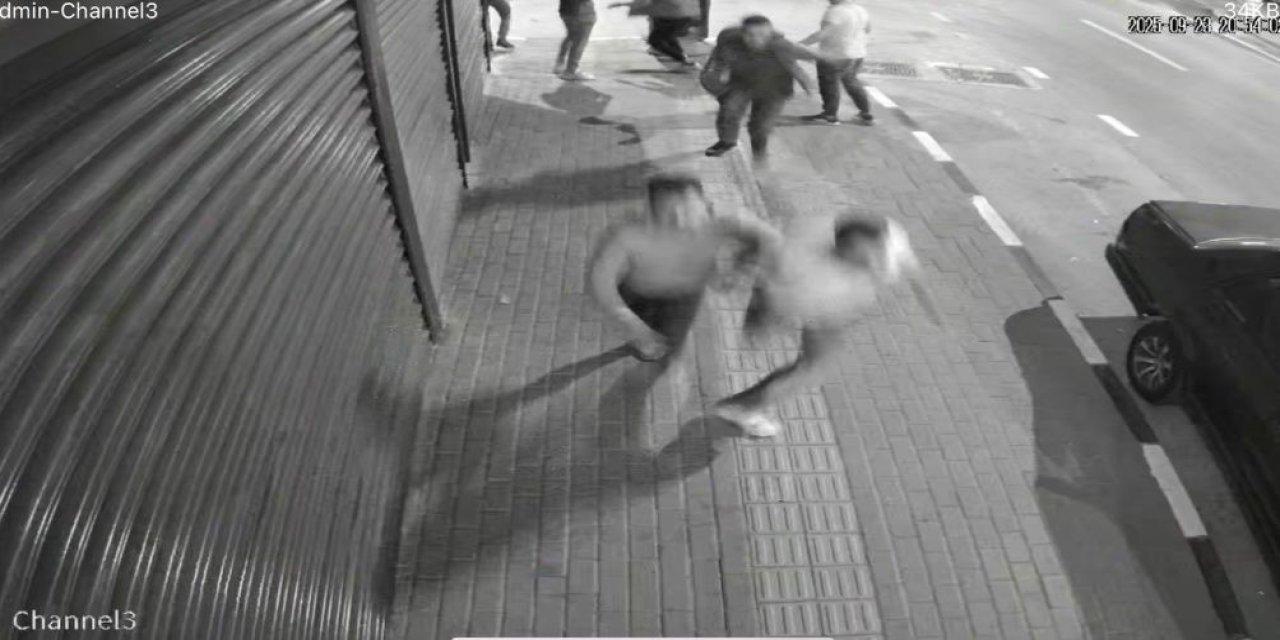 Kalabalığın Arasına Daldı, Husumetlisini Başından Vurdu