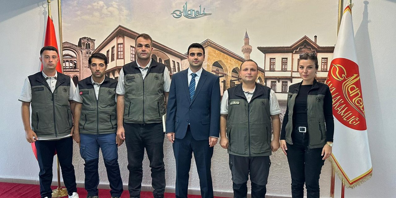 Köylerde Yürütülecek Hizmetler Değerlendirildi