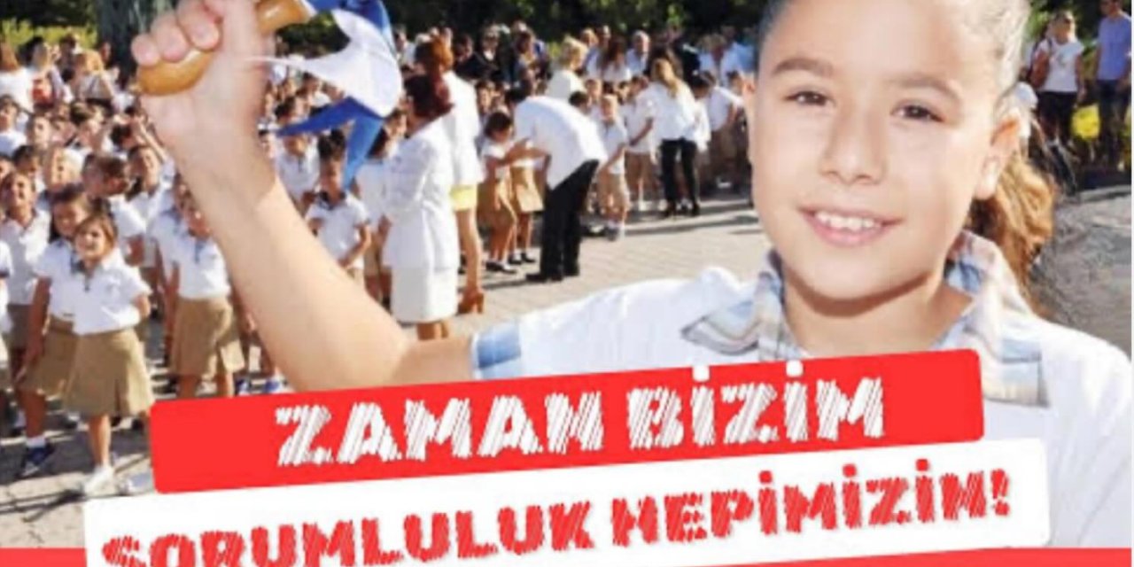 Bozüyük'te Zilsiz Okul Uygulaması Başladı
