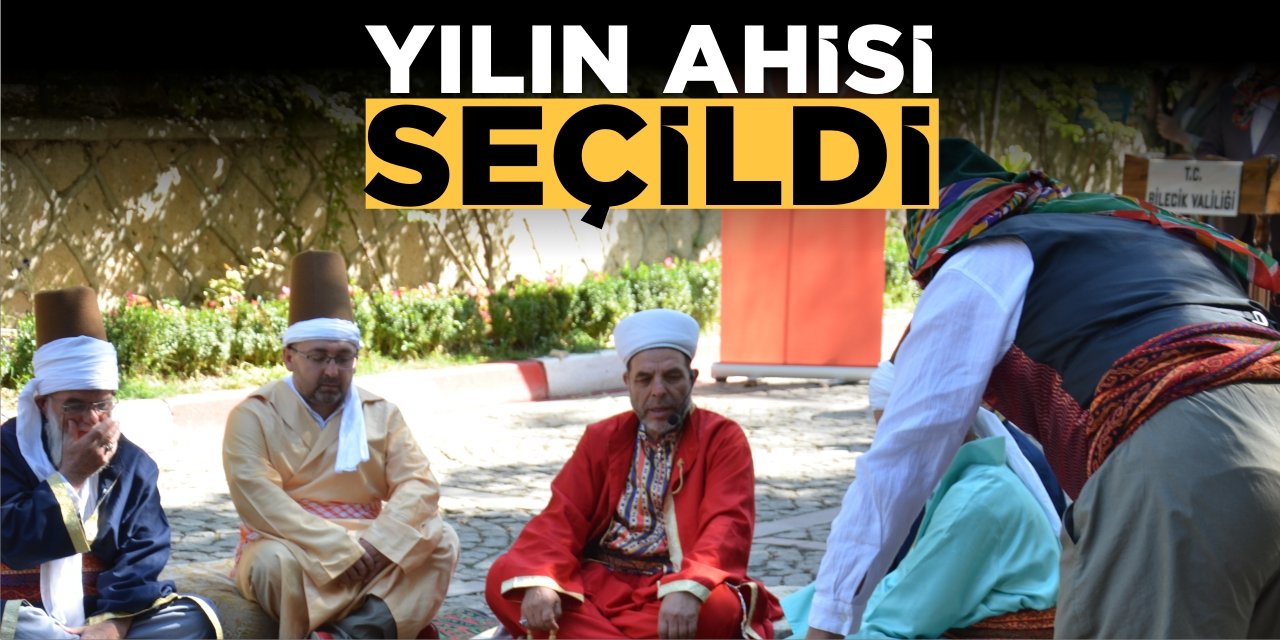 Yılın Ahisi Seçildi
