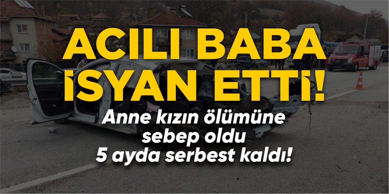 Acılı baba isyan etti!
