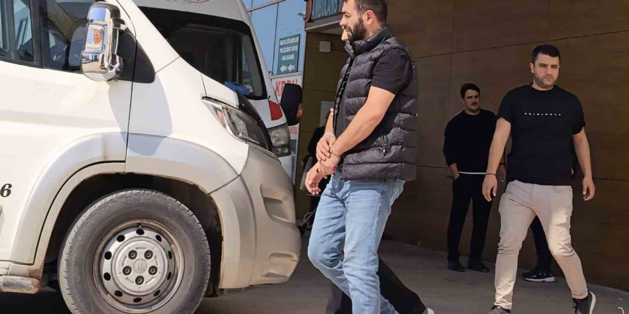 Uyuşturucu Taciri Polisten Kaçamadı