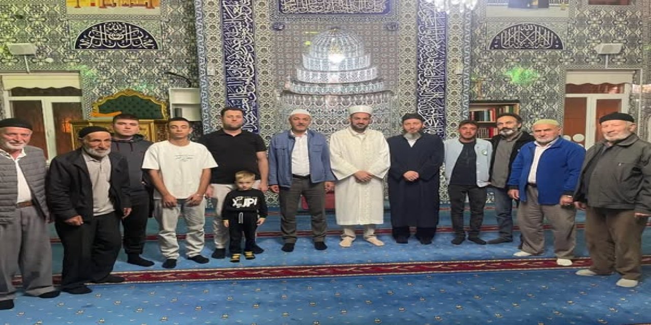 Bozüyük'te Cami Buluşması