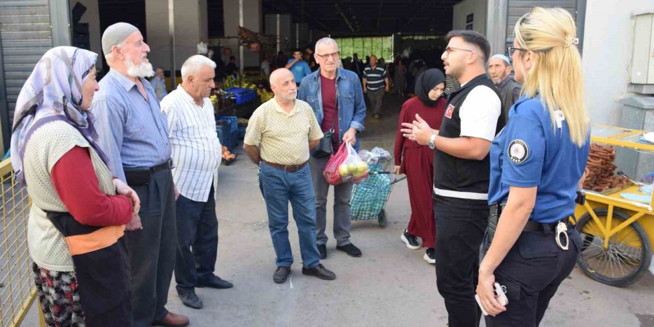 Bursa’da Polis Alarma Geçti
