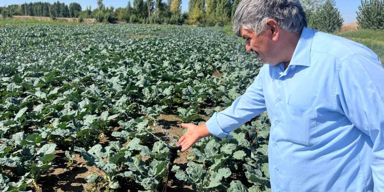 Kuyu Suları 2 Metreye Kadar İndi