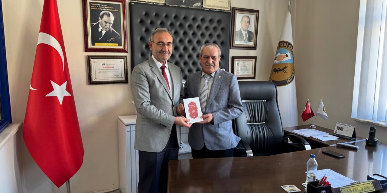Gölpazarı'nda Ahilik Haftası Ziyaretleri