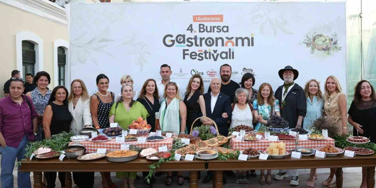Gastronomi Festivali Başlıyor