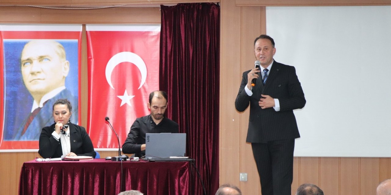 ÇEDES Faaliyetleri Değerlendirildi