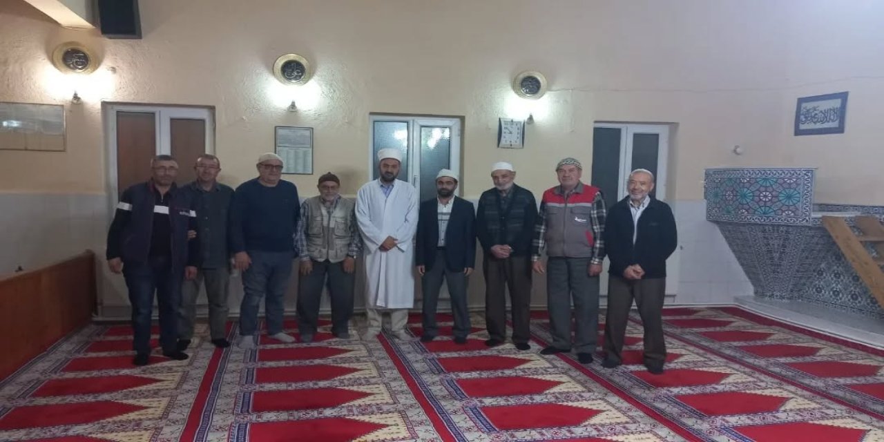 Bozüyük'te Cami Buluşması