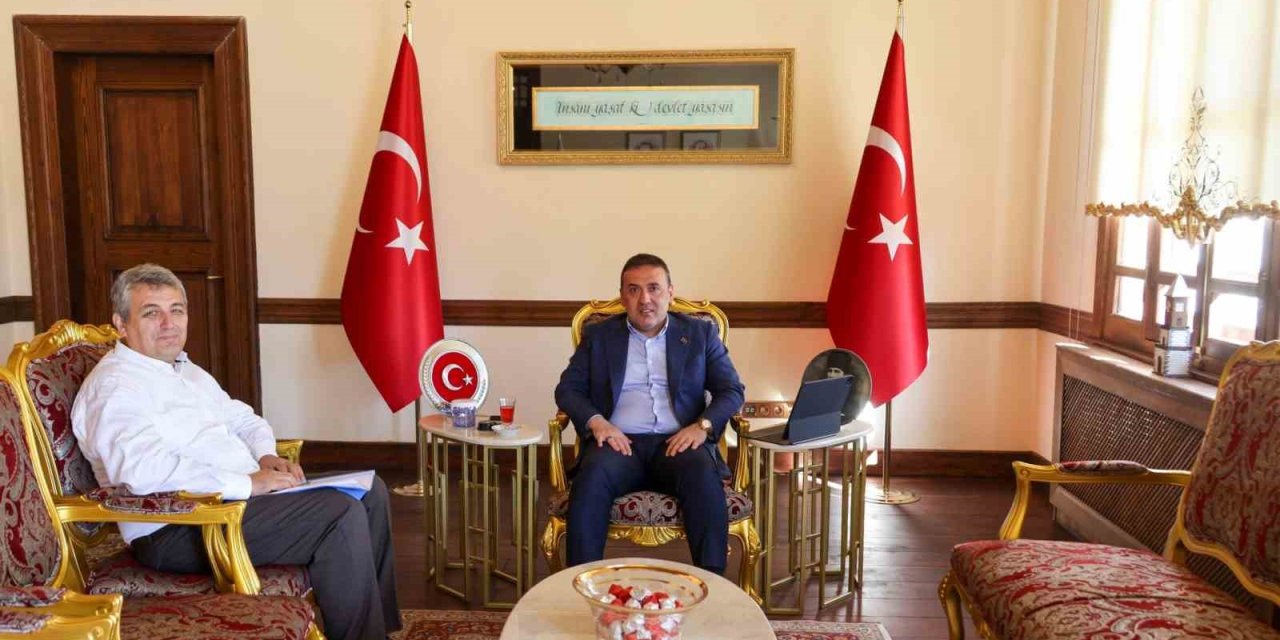 Yöresel Ürünler Ve Çevre Sorunları Masaya Yatırıldı