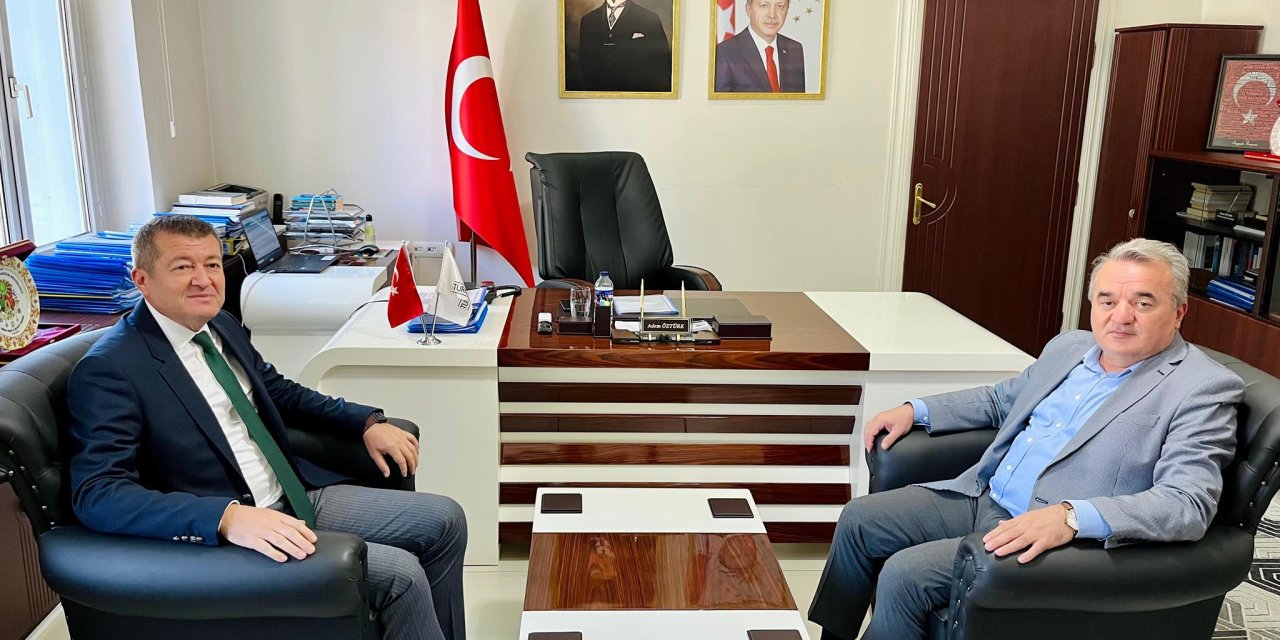 Eğitim-Öğretim Faaliyetleri Görüşüldü