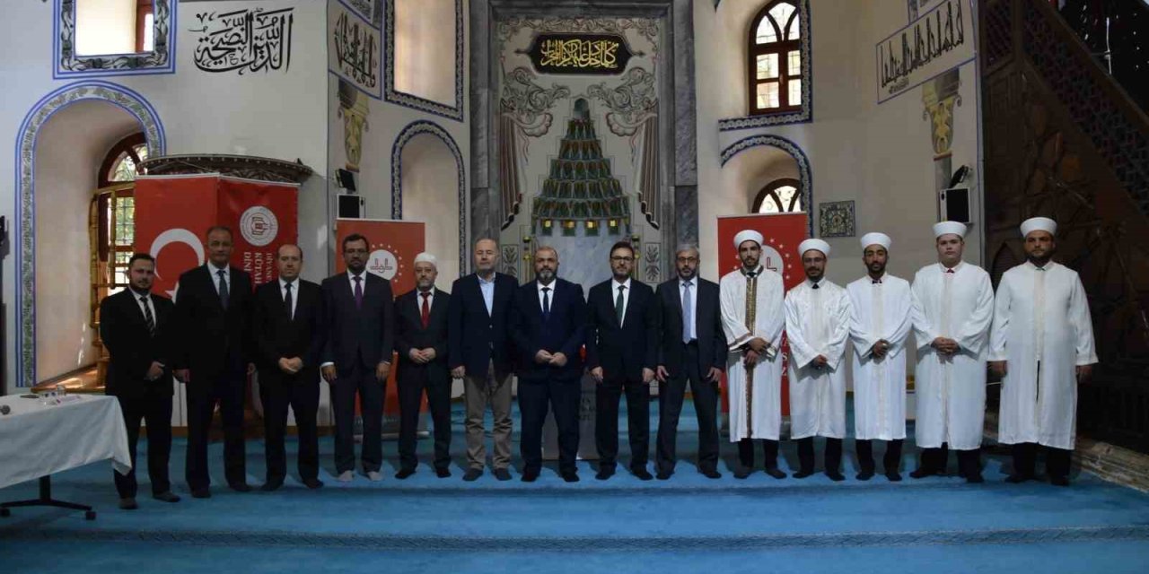 Etkili Hutbe İradı Bölge Yarışması Düzenlendi