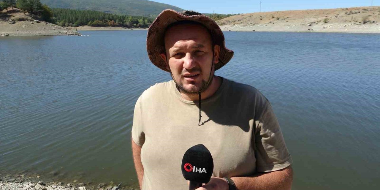 Toplu Balık Ölümleri Tedirgin Etti