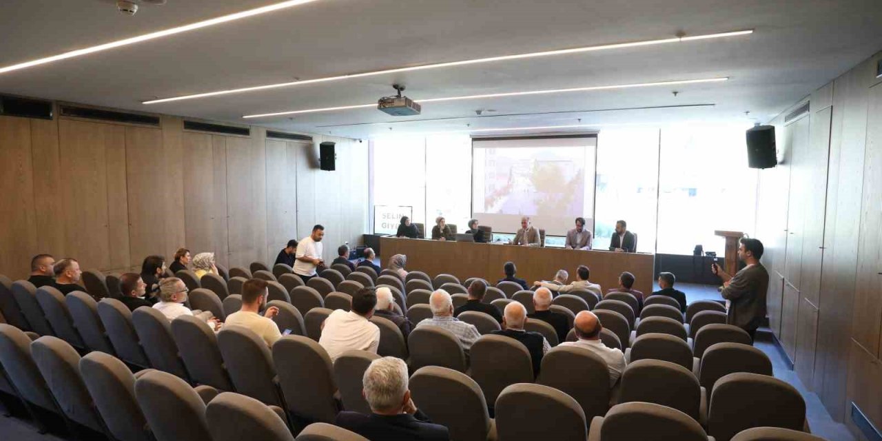 Tarihi Çarşıda Tarihi Dönüşüm