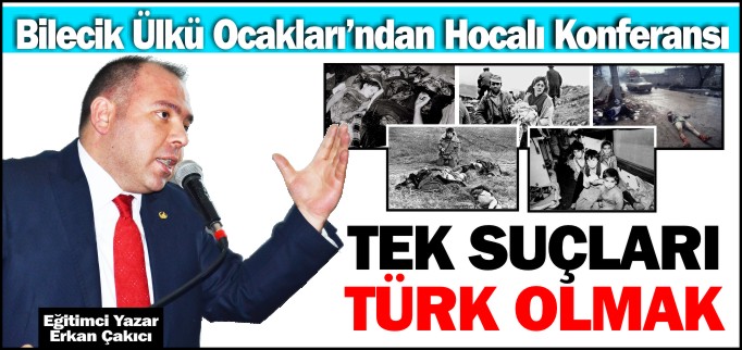 TEK SUÇLARI TÜK OLMAK