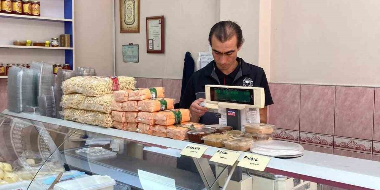 Gıda Denetimleri Sürüyor